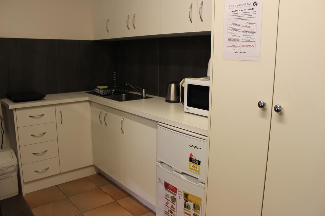 Box Hill Studio Apartment 2 Ngoại thất bức ảnh